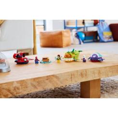 Конструктор LEGO Spidey Паук: Подводные транспортные средства Фото 11