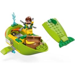 Конструктор LEGO Spidey Паук: Подводные транспортные средства Фото 4