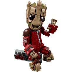 Конструктор LEGO Super Heroes Грут в комбинезоне Опустошителей Фото 1