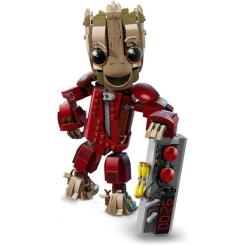 Конструктор LEGO Super Heroes Грут в комбинезоне Опустошителей Фото 2