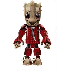 Конструктор LEGO Super Heroes Грут в комбинезоне Опустошителей Фото 3