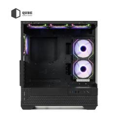 Корпус для ПК Qube FORT_GBNU3 Фото 9