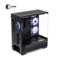 Корпус для ПК Qube FORT_GBNU3 Фото 10