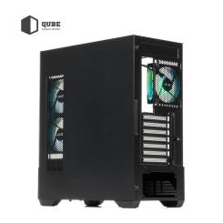 Корпус для ПК Qube FORT_GBNU3 Фото 11