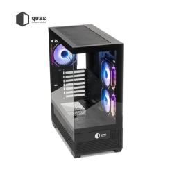 Корпус для ПК Qube FORT_GBNU3 Фото 6