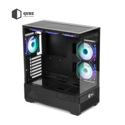 Корпус для ПК Qube FORT_GBNU3 Фото 8