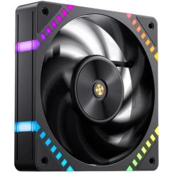 Кулер для корпуса JONSBO HF2-120B ARGB Black Фото