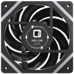 Кулер для корпуса JONSBO HF2-120B ARGB Black Фото 6