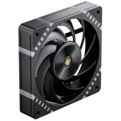 Кулер для корпуса JONSBO HF2-120B ARGB Black Фото 7