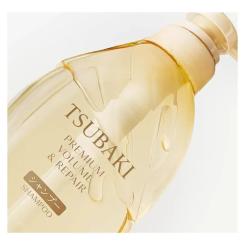 Шампунь Tsubaki Premium Volume & Repair Shampoo 450 мл Фото 1