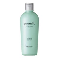 Шампунь Lebel Proedit Soft Fit Shampoo Зволожуючий 300 мл Фото