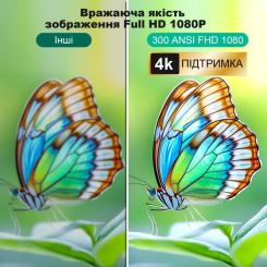 Проектор Bravis V1 Фото 5