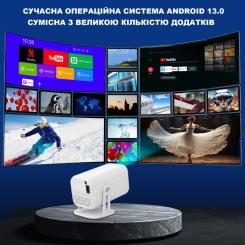 Проектор Bravis V1 Фото 7