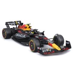 Конструктор Bburago Oracle Red Bull Racing RB19 124 Фото 9