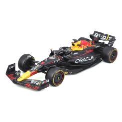 Конструктор Bburago Oracle Red Bull Racing RB19 124 Фото 11