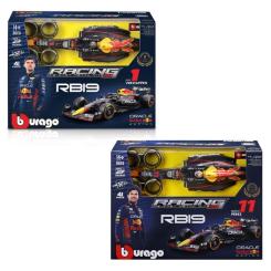 Конструктор Bburago Oracle Red Bull Racing RB19 124 Фото