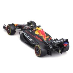 Конструктор Bburago Oracle Red Bull Racing RB19 124 Фото 2