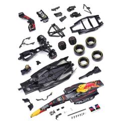 Конструктор Bburago Oracle Red Bull Racing RB19 124 Фото 4
