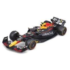 Конструктор Bburago Oracle Red Bull Racing RB19 124 Фото 6