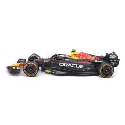 Конструктор Bburago Oracle Red Bull Racing RB19 124 Фото 7
