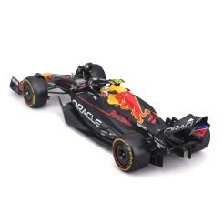 Конструктор Bburago Oracle Red Bull Racing RB19 124 Фото 8