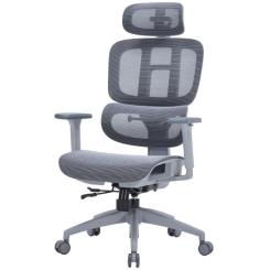Офисное кресло OfficePro Skyline OC680G Gray Фото