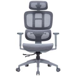 Офисное кресло OfficePro Skyline OC680G Gray Фото 1