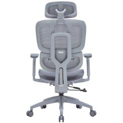 Офисное кресло OfficePro Skyline OC680G Gray Фото 3