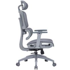Офисное кресло OfficePro Skyline OC680G Gray Фото 4