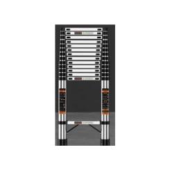 Лестница Voltronic 3.1м, нержавеющая сталь, до 150кг, ширина 46см Фото
