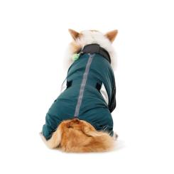 Комбинезон для животных Pet Fashion Den L (коргі) Фото 3