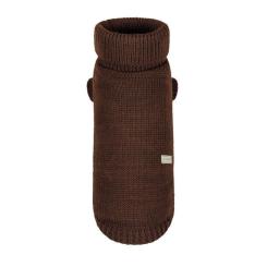 Свитер для животных Pet Fashion Sam M шоколадный Фото