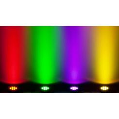 Заливной свет Chauvet SlimPAR T12 USB Фото 3