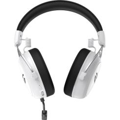 Наушники GamePro Asgard Skald 4-Mode White Фото 5