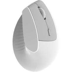 Мышка Ajazz i300 Wireless/Bluetooth/USB White Фото