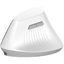 Мышка Ajazz i300 Wireless/Bluetooth/USB White Фото 4
