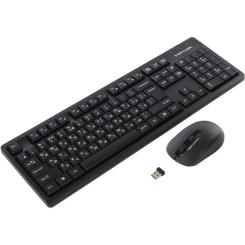 Комплект A4Tech FG1200S Wireless UA Black Фото 1