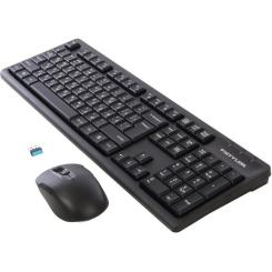 Комплект A4Tech FG1200S Wireless UA Black Фото 2