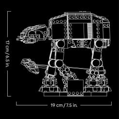 Конструктор LEGO Star Wars AT-AT Фото 4