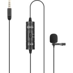 Микрофон Boya BY-M1S Black Фото 1