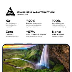 Стекло защитное Armorstandart Pro Samsung S26 Plus 5G Фото 4