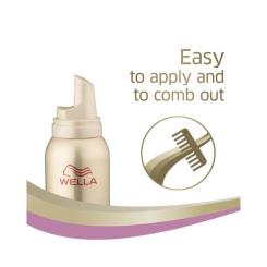 Мусс для волос WellaFlex Sensitive 3 200 мл Фото 4
