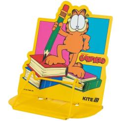 Подставка для книг Kite Garfield, металева Фото