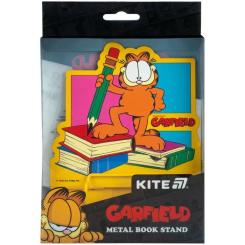 Подставка для книг Kite Garfield, металева Фото 2