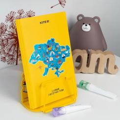 Подставка для книг Kite Garfield, металева Фото 3