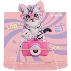Подставка для книг Kite Studio Pets, металева Фото 1