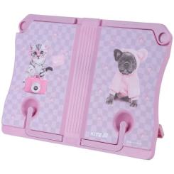 Подставка для книг Kite Studio Pets, пластикова Фото