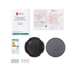 Вытяжка кухонная Perfelli CLIO 6 DM NERO Фото 9