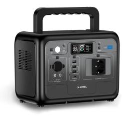 Зарядная станция OUKITEL P800 800W 512Wh Фото 3