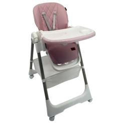 Стульчик для кормления Velano Nexi, pink Фото